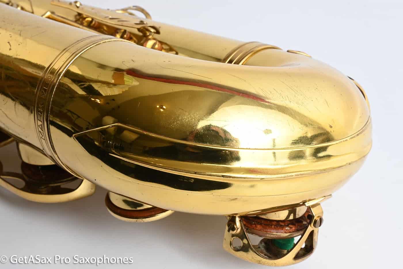 Selmer Mark VI Tenor 1968 Relacquer Old Pads Great Deal! 150544