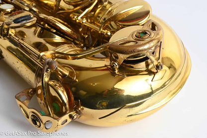 Selmer Mark VI Tenor 1968 Relacquer Old Pads Great Deal! 150544