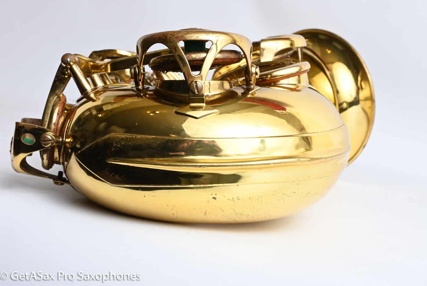 Selmer Mark VI Tenor 1968 Relacquer Old Pads Great Deal! 150544