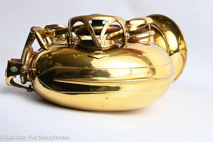 Selmer Mark VI Tenor 1968 Relacquer Old Pads Great Deal! 150544