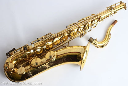 Selmer Mark VI Tenor 1968 Relacquer Old Pads Great Deal! 150544