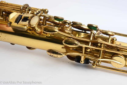 Selmer Mark VI Tenor 1968 Relacquer Old Pads Great Deal! 150544
