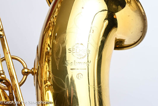 Selmer Mark VI Tenor 1968 Relacquer Old Pads Great Deal! 150544