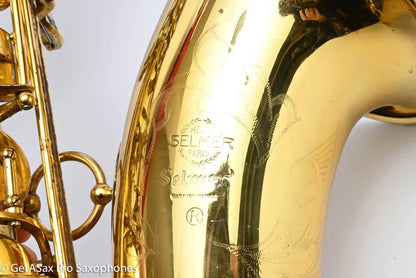 Selmer Mark VI Tenor 1968 Relacquer Old Pads Great Deal! 150544