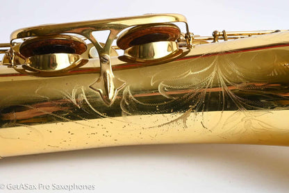 Selmer Mark VI Tenor 1968 Relacquer Old Pads Great Deal! 150544