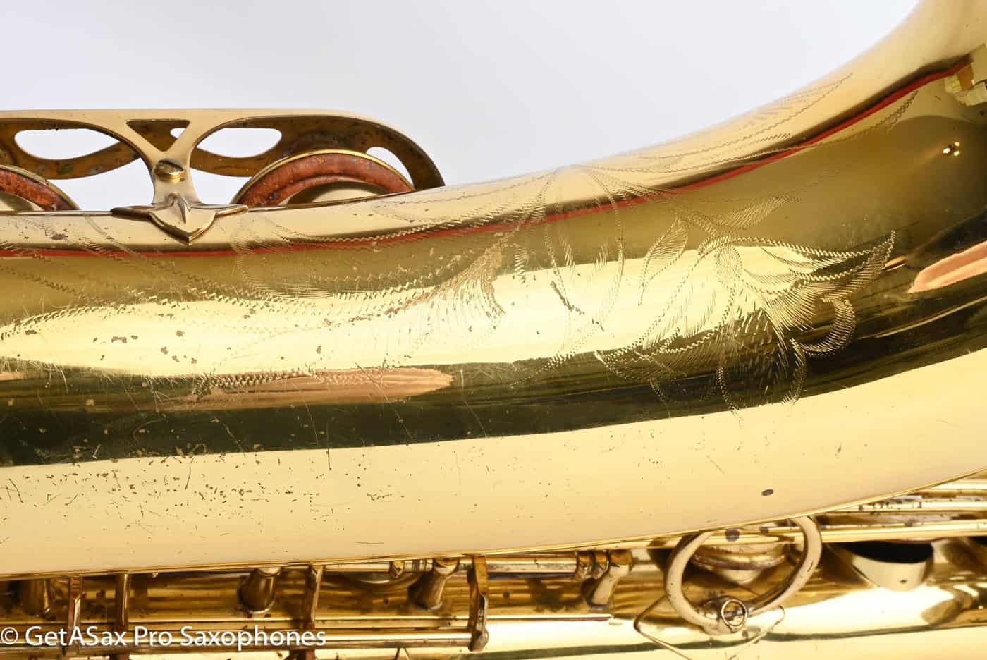 Selmer Mark VI Tenor 1968 Relacquer Old Pads Great Deal! 150544