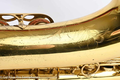 Selmer Mark VI Tenor 1968 Relacquer Old Pads Great Deal! 150544