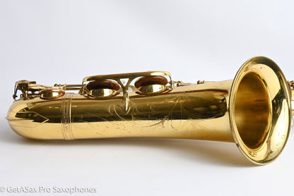 Selmer Mark VI Tenor 1968 Relacquer Old Pads Great Deal! 150544
