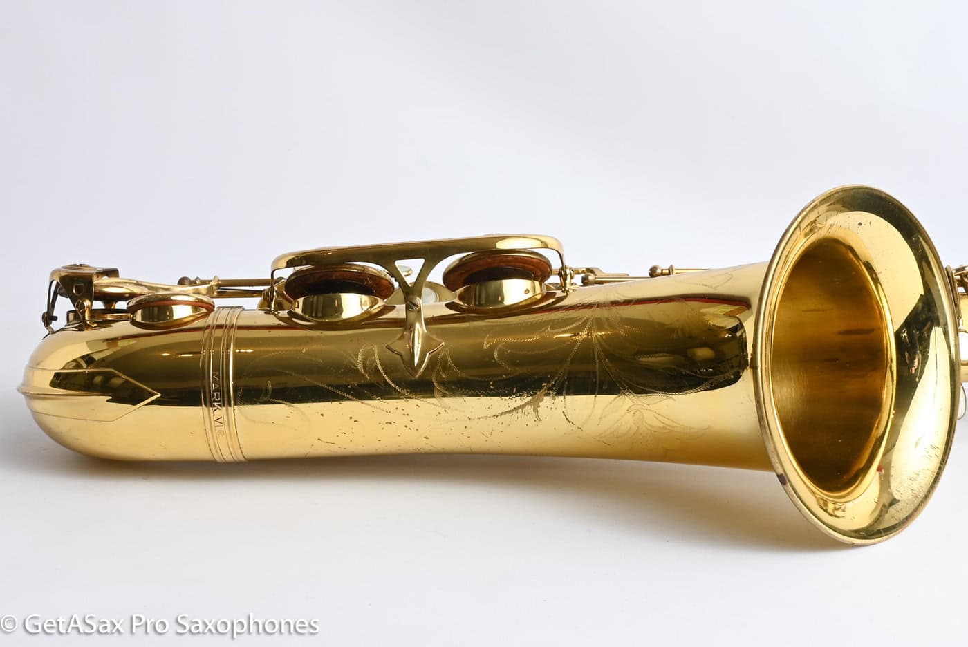 Selmer Mark VI Tenor 1968 Relacquer Old Pads Great Deal! 150544