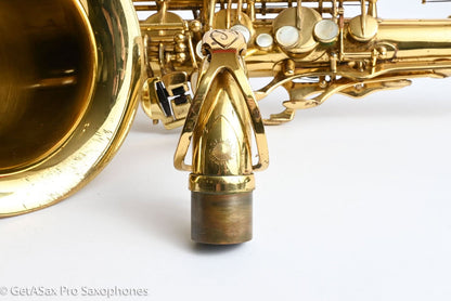 Selmer Mark VI Tenor 1968 Relacquer Old Pads Great Deal! 150544