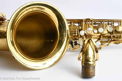 Selmer Mark VI Tenor 1968 Relacquer Old Pads Great Deal! 150544