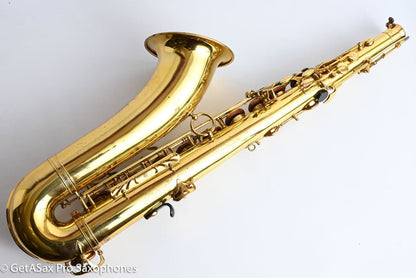 Selmer Mark VI Tenor 1968 Relacquer Old Pads Great Deal! 150544