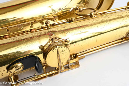 Selmer Mark VI Tenor 1968 Relacquer Old Pads Great Deal! 150544