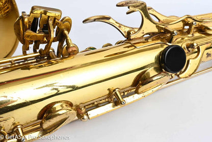 Selmer Mark VI Tenor 1968 Relacquer Old Pads Great Deal! 150544