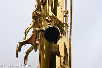 Selmer Mark VI Tenor 1968 Relacquer Old Pads Great Deal! 150544