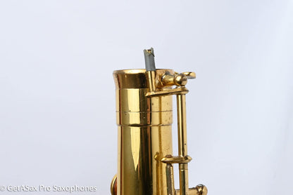 Selmer Mark VI Tenor 1968 Relacquer Old Pads Great Deal! 150544