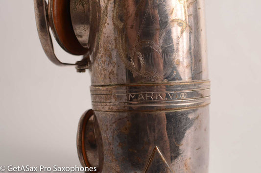 Selmer Mark VI Tenor 152xxx