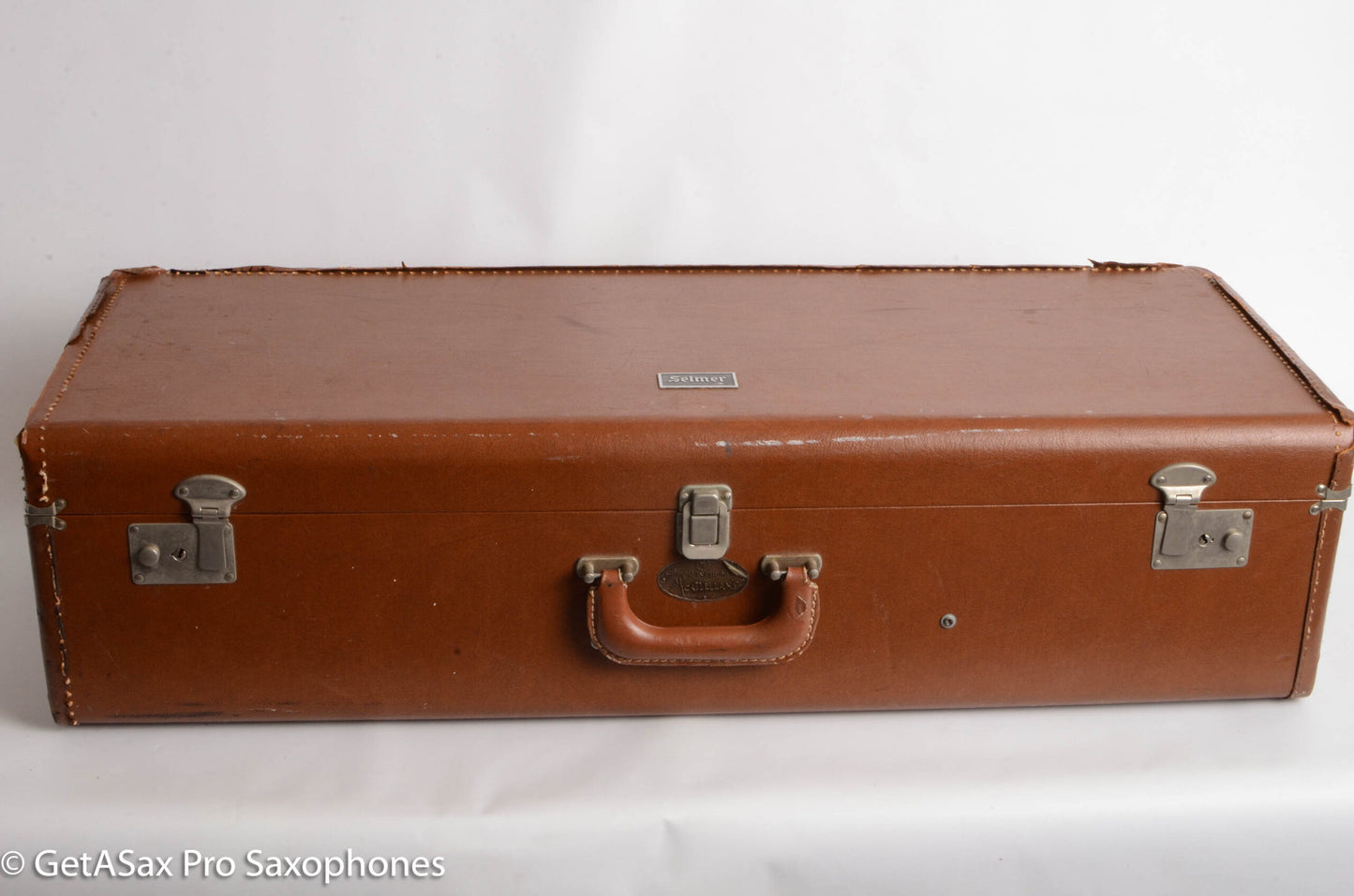 Selmer Mark VI Tenor 1968 Original Lacquer American Engraved 153220