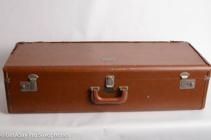 Selmer Mark VI Tenor 1968 Original Lacquer American Engraved 153220