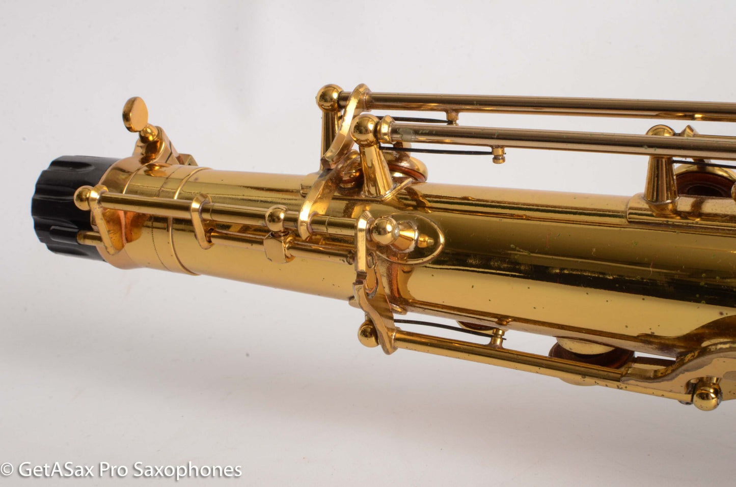 Selmer Mark VI Tenor 1968 Original Lacquer American Engraved 153220