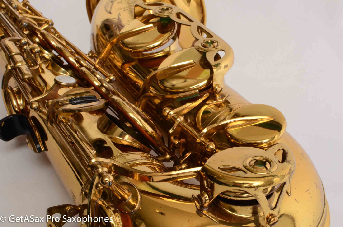 Selmer Mark VI Tenor 1968 Original Lacquer American Engraved 153220