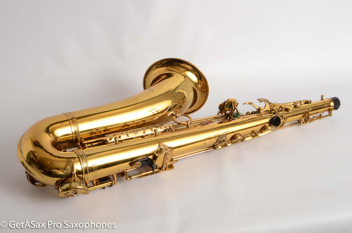 Selmer Mark VI Tenor 1968 Original Lacquer American Engraved 153220