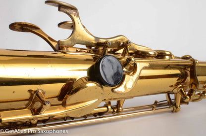 Selmer Mark VI Tenor 1968 Original Lacquer American Engraved 153220