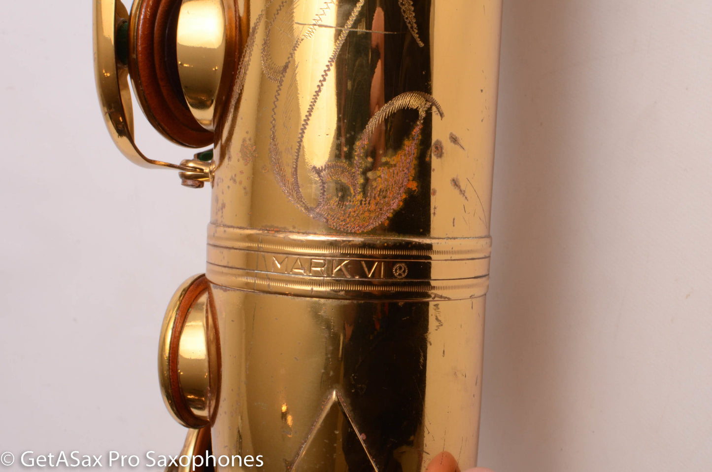 Selmer Mark VI Tenor 1968 Original Lacquer Good Pads Plays Well! 154733