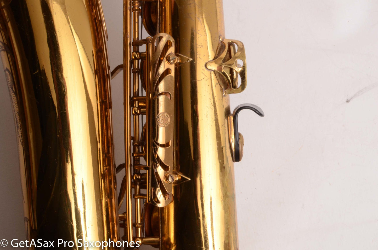Selmer Mark VI Tenor 1968 Original Lacquer Good Pads Plays Well! 154733