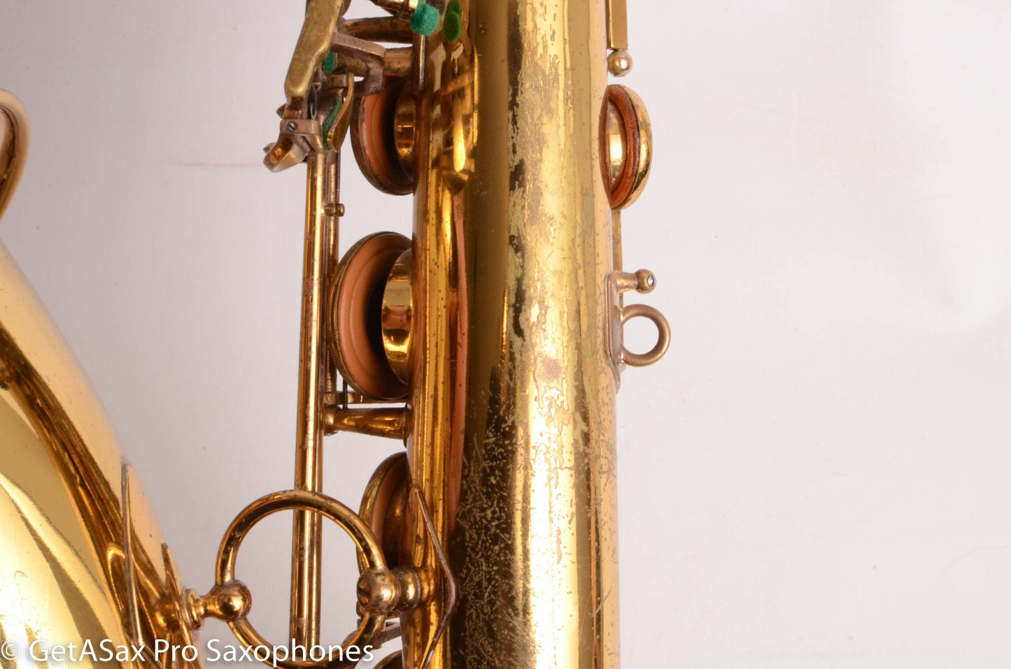 Selmer Mark VI Tenor 1968 Original Lacquer Good Pads Plays Well! 154733