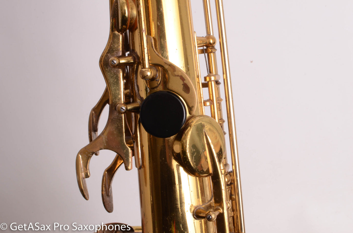 Selmer Mark VI Tenor 1968 Original Lacquer Good Pads Plays Well! 154733