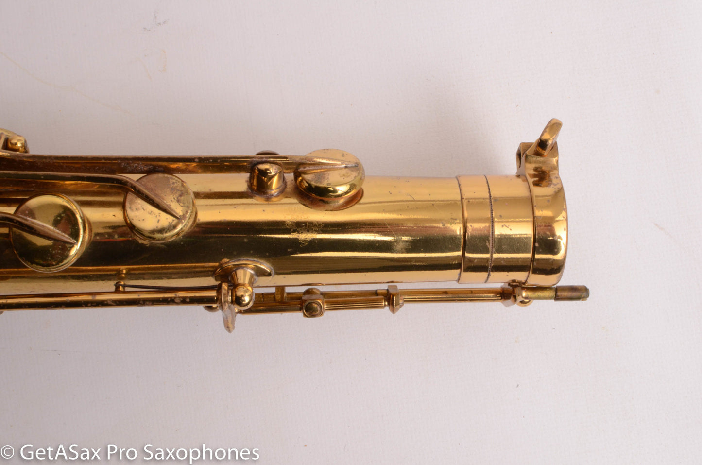 Selmer Mark VI Tenor 1968 Original Lacquer Good Pads Plays Well! 154733