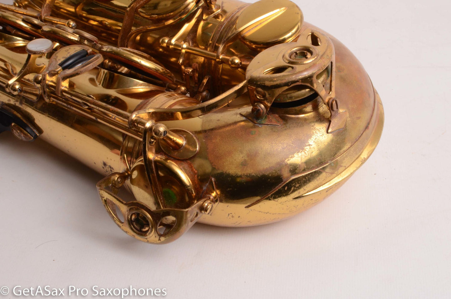Selmer Mark VI Tenor 1968 Original Lacquer Good Pads Plays Well! 154733