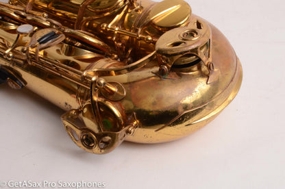 Selmer Mark VI Tenor 1968 Original Lacquer Good Pads Plays Well! 154733