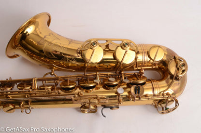 Selmer Mark VI Tenor 1968 Original Lacquer Good Pads Plays Well! 154733