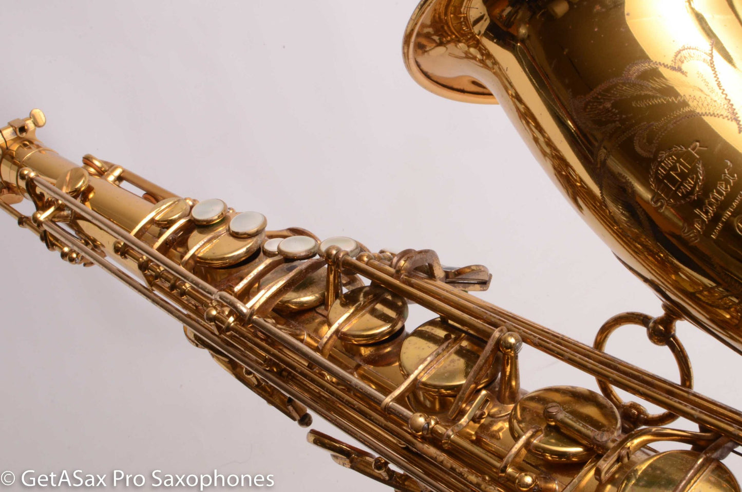 Selmer Mark VI Tenor 1968 Original Lacquer Good Pads Plays Well! 154733