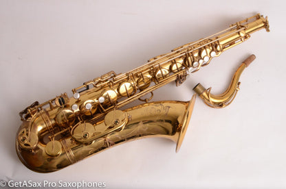 Selmer Mark VI Tenor 1968 Original Lacquer Good Pads Plays Well! 154733