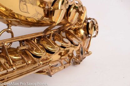 Selmer Mark VI Tenor 1968 Original Lacquer Good Pads Plays Well! 154733