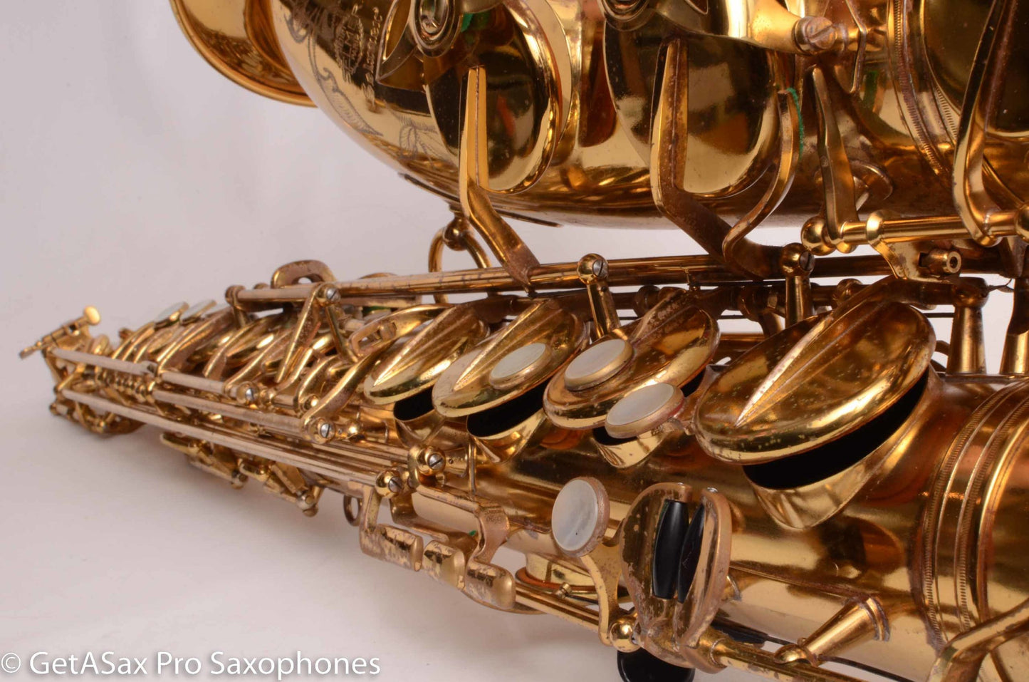 Selmer Mark VI Tenor 1968 Original Lacquer Good Pads Plays Well! 154733