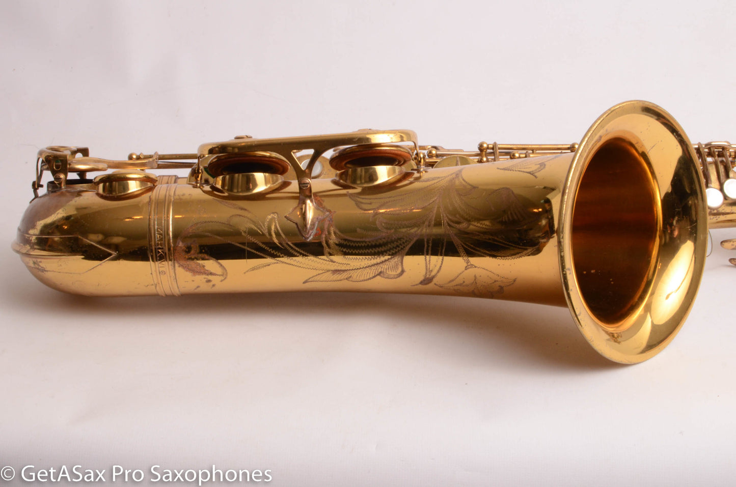 Selmer Mark VI Tenor 1968 Original Lacquer Good Pads Plays Well! 154733