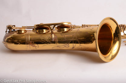 Selmer Mark VI Tenor 1968 Original Lacquer Good Pads Plays Well! 154733