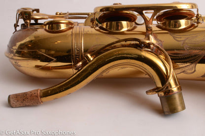 Selmer Mark VI Tenor 1968 Original Lacquer Good Pads Plays Well! 154733