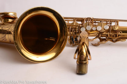 Selmer Mark VI Tenor 1968 Original Lacquer Good Pads Plays Well! 154733