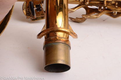 Selmer Mark VI Tenor 1968 Original Lacquer Good Pads Plays Well! 154733