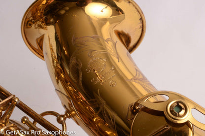 Selmer Mark VI Tenor 1968 Original Lacquer Good Pads Plays Well! 154733