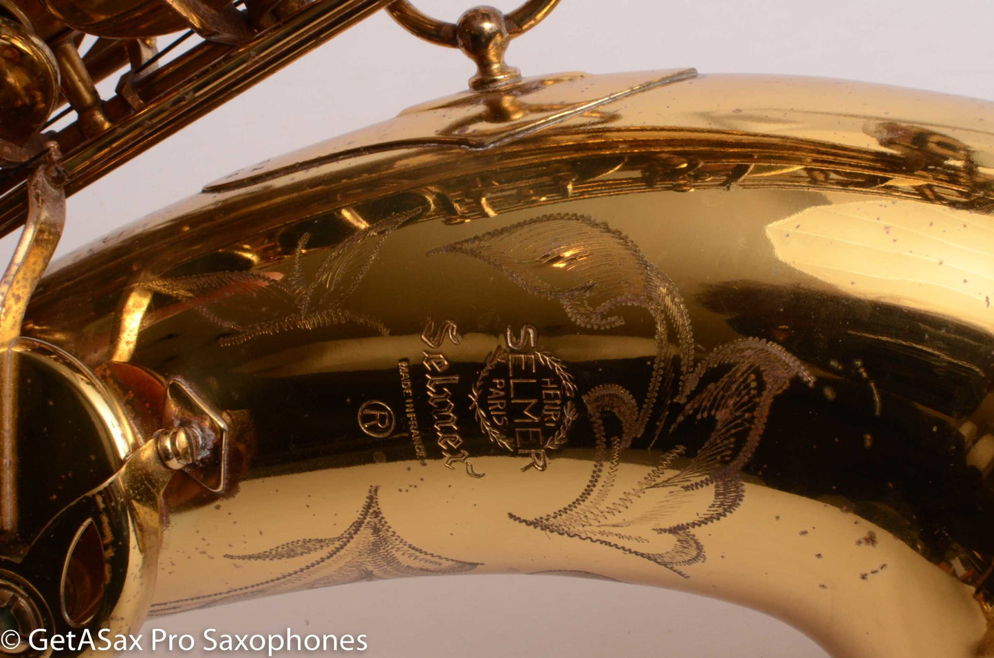 Selmer Mark VI Tenor 1968 Original Lacquer Good Pads Plays Well! 154733