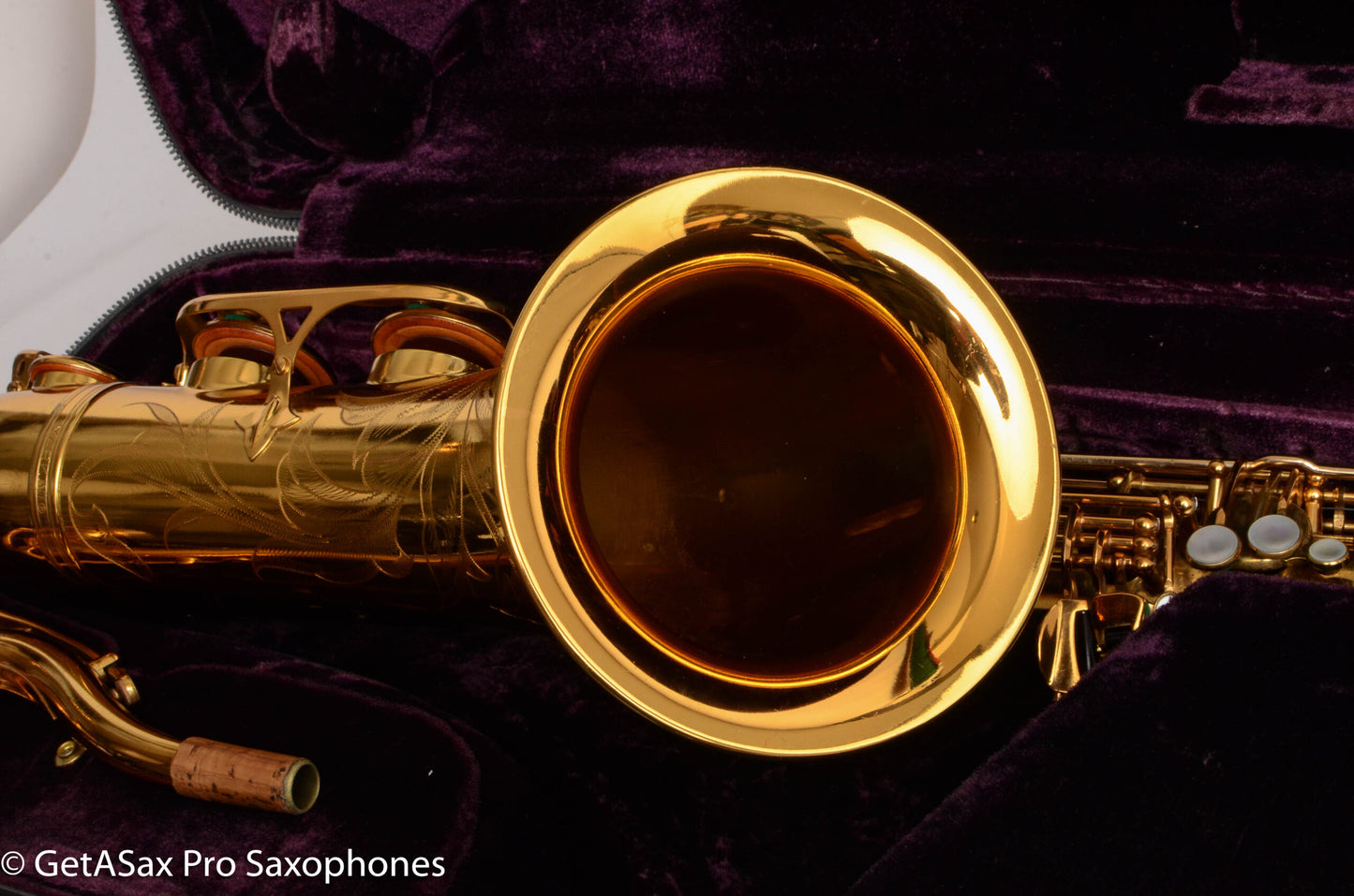 Selmer Mark VI Tenor 1968 Original Lacquer Gorgeous 156646