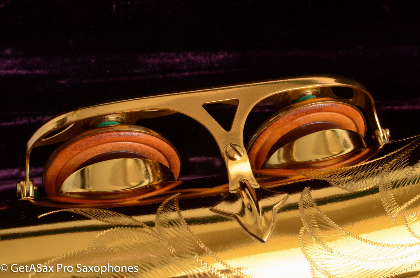Selmer Mark VI Tenor 1968 Original Lacquer Gorgeous 156646
