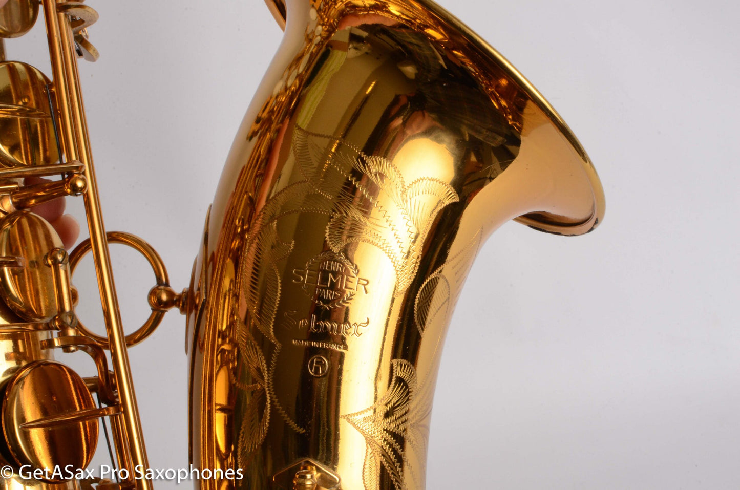 Selmer Mark VI Tenor 1968 Original Lacquer Gorgeous 156646