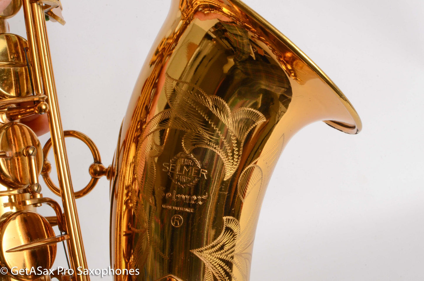 Selmer Mark VI Tenor 1968 Original Lacquer Gorgeous 156646